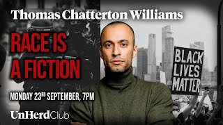 Race is a Fiction with Thomas Chatterton Williams [upl. by Hendrick]