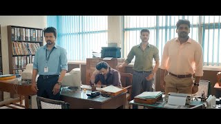 Goat Full Movie Tamil  Thalapathy Vijay  Venkat Prabhu  Yuvan  Yogi Babu  Facts amp Review [upl. by Anerdna573]