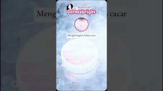 DERMABRIGHT CREAM DRW SKINCARE [upl. by Columba]