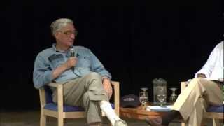 Aspen Environment Forum 2012 A Conversation With EO Wilson [upl. by Aeniah644]