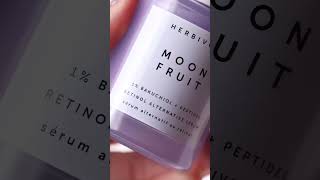 Amazon com HERBIVORE Bakuchiol Retinol Alternative Moon Fruit Face Serum EXTRA STRENGTH – 1 Bakuchi [upl. by Hamilah]