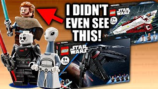 LEGO Star Wars Summer 2022 UPDATE [upl. by Zirtaeb]