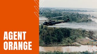 Agent Orange Used In Vietnam War [upl. by Chuah]