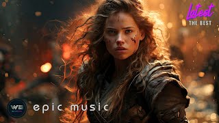 Epic Battle  Power of Determination Inspiration Emotions Courage Orchestral Epic Music [upl. by Lindeberg841]