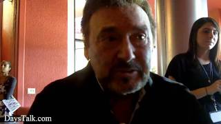 Day of Days 2010  Interview with Joseph Mascolo and Lauren Koslow [upl. by Donahoe]