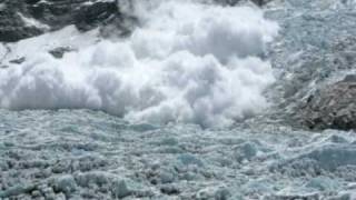 Deadly Avalanche at Everest Base Camp 2009 [upl. by Lexerd]