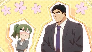 Futaba cute moments Ep7 senpai ga uzai [upl. by Rozamond]