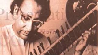 Raag Maru Bihag on Sitar by Nikhil Banerjee [upl. by Enair]