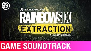 Archæans  Rainbow Six Extraction Original Game Soundtrack  James Duhamel ft One Take Tigers [upl. by Amund]