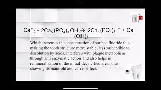 Topical Fluorides [upl. by Block]