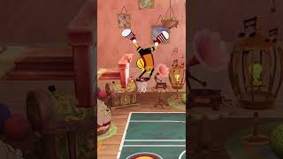 Looney Tunes Wacky World of Sports  Basketball  wbkids​ [upl. by Ainoz]