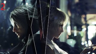 Final Fantasy XV Windows Edition PC mod Mr Gameo Part 2 [upl. by Etienne]