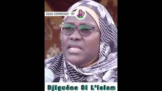 Seyda Ndeye Fatou Fall Lislam mo térale djiguéneduo Seyda Mame Diarra Niang [upl. by Anaidni]