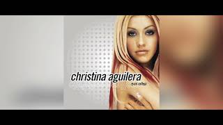 Christina Aguilera  Falsas Esperanzas Dance Radio Mix [upl. by Rudy]