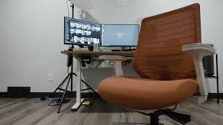 Best Office Chair Unboxing  Branch Ergonomic [upl. by Virgy]