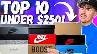 Top 10 BEST Affordable Sneakers 2023 Back To School [upl. by Butta255]