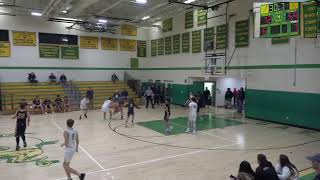 Clinton vs Quabbin JV Basketball 21423 [upl. by Eelyk425]