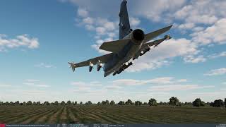 Planning Was Everything  DCS  Enigma Cold War Server  F1 Mirage  Caucasus  With Mega [upl. by Veron762]