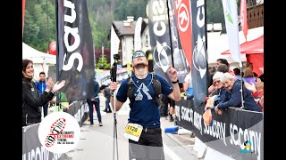 Dolomiti EXTREME Trail 2023  72K [upl. by Can]