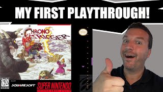 CHRONO TRIGGER SNES FIRST PLAYTHROUGH  Episode 4 [upl. by Shanly]