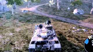 mercenaries 2 100 walkthrough with commentary part 1 shot in the a [upl. by Yralam]