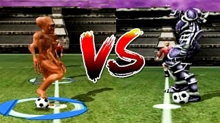 RedCard 2003  Martians vs Kraken Team Soccer Game  PS2 HD Gameplay [upl. by Pfaff]