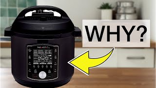 Worth the upgrade Unboxing the Instant Pot Pro 10 in 1 [upl. by Arytal]