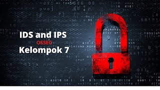 Tutorial IDS and IPS With OSSEC By Kelompok 7 [upl. by Solotsopa14]