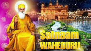 Satnaam Waheguru  new song [upl. by Nawj]