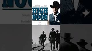 High Noon 1952 Gary Cooper Grace Kelly Lee Van Cleef [upl. by Carrie]