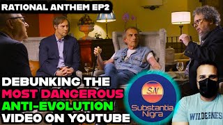 Debunking AntiEvolutionary Mathematical Challenges to Evolution  Rational Anthem Ep02 [upl. by Anya]