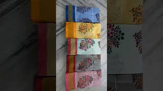 Bharathi kalamkari pedana94907686289490752059handloom pen kalamkari cotton sarees  kalamkari [upl. by Blackington]