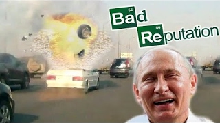 👑 Why Russian Drivers Have A Bad Reputation [upl. by Elstan]