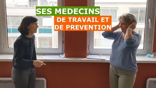 Le CDG 59 recrute des médecins de travail et de prévention [upl. by Alvina10]