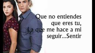 Si Llegara El Final COMPLETA Eugenio Siller LETRAmp4 [upl. by Aicyle]