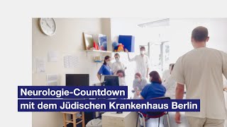 DGN NeurologieCountdown Wir sind Neurologie weil  Teil 5 [upl. by Yedsnil]