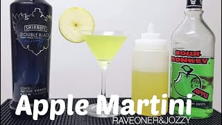 APPLE MARTINI [upl. by Anaujat]