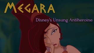 Megara Disneys Unsung Antiheroine [upl. by Naehs272]