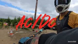 Bike Park Wales  ACDC [upl. by Truda420]