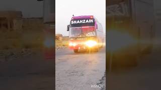 almakah bus short 🫶shorts short youtubeshorts carbuslover travel bus [upl. by Erdried]