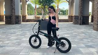 GOTRAX R2 Electric Bike Is This The BEST EBike in 2024 [upl. by Hadeis]