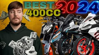 Best 400cc Segment Bikes in India To Buy 2024  400cc का राजा कौन  thestrangebiker [upl. by Vladamir]