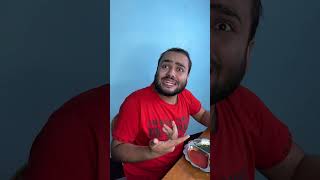 Samosa is a Feeling❤️😂 shorts comedy funny olidavines [upl. by Rusert]