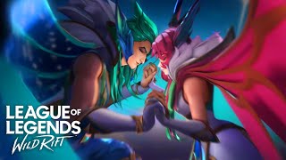 Return to Valoran City  Star Guardian 2022  Official Event Teaser  League of Legends [upl. by Kisor]