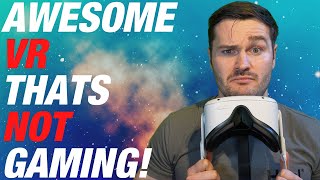 15 Awesome Other Things to do in VR NonGaming  Quest 2 Tips and Tricks [upl. by Arbuckle683]