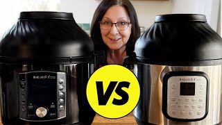 Instant Pot Pro Crisp vs Duo Crisp Which Should You Buy [upl. by Ttekcirc]