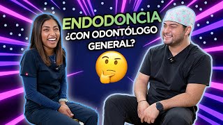 ¿DIFERENCIAS ENTRE UNA ENDODONCIA HECHA POR UN DENTISTA GENERAL Y POR UN ESPECIALISTA 🥲 [upl. by O'Conner]