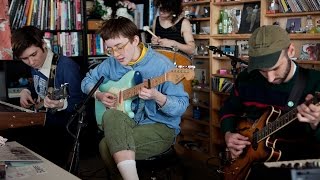 Florist NPR Music Tiny Desk Concert [upl. by Lud11]