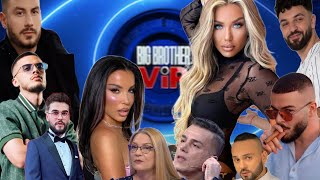 Më në fund zbulohen emrat  ja kush do të jenë konkurentët e Big Brother Vip Albania 3 [upl. by Wyn]