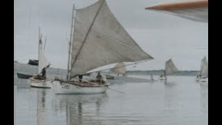 Alaskas Bristol Bay sailing fleet circa 1930s [upl. by Wachter]